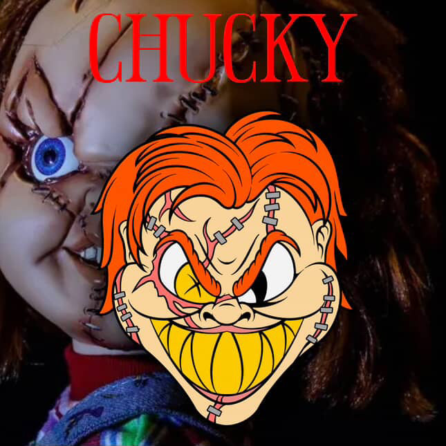 CHV€KY FACE