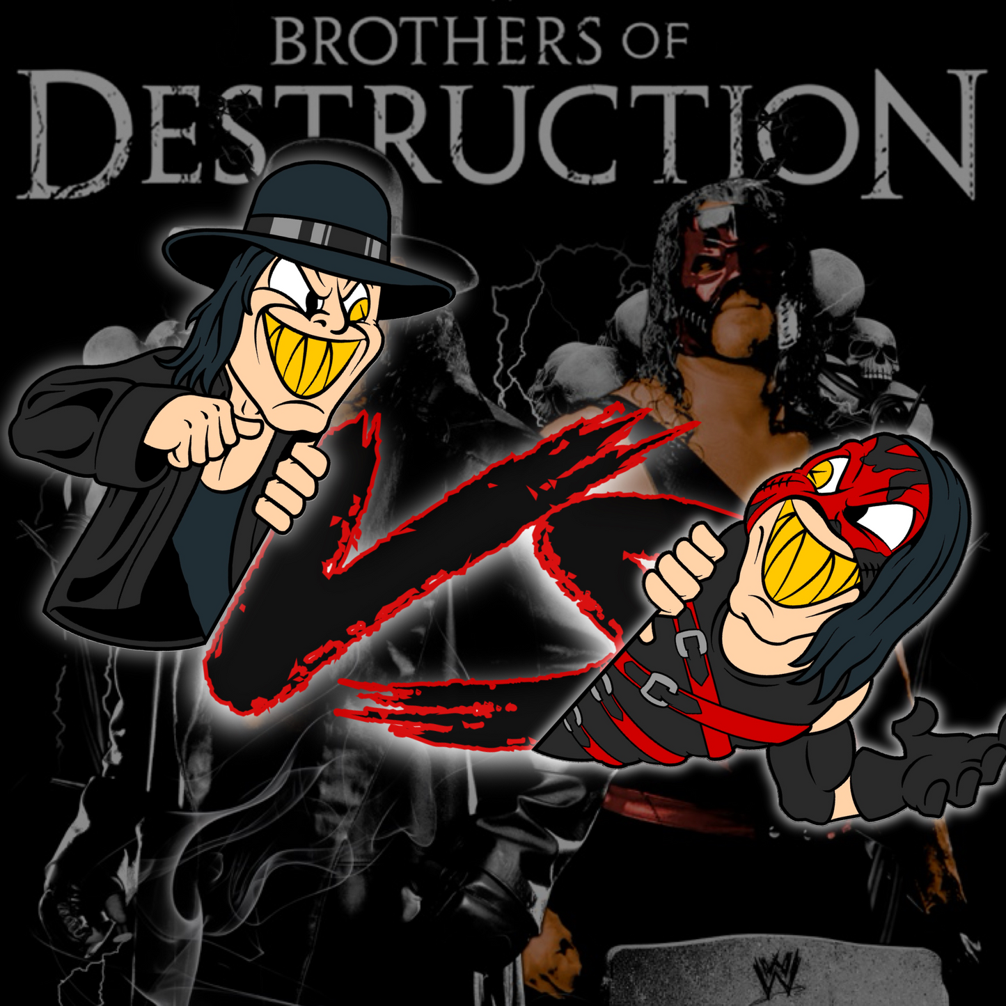 .Taker Vs Kvne (pins only)