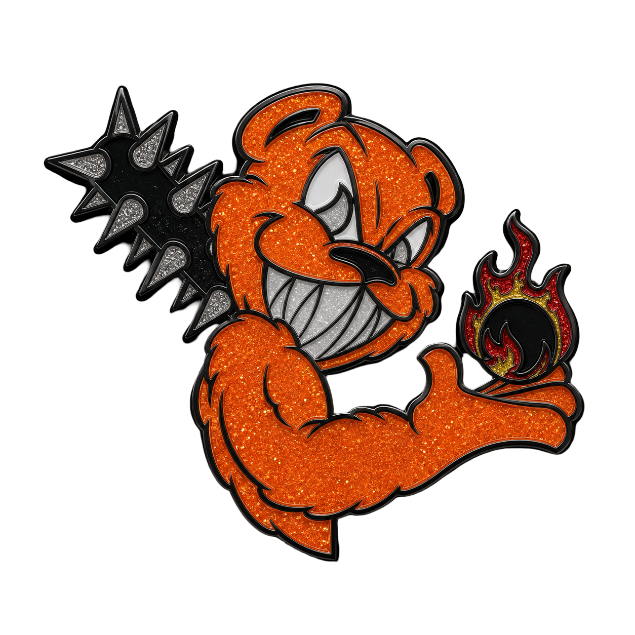 .CAPCON EXCLUSIVE ORANGE