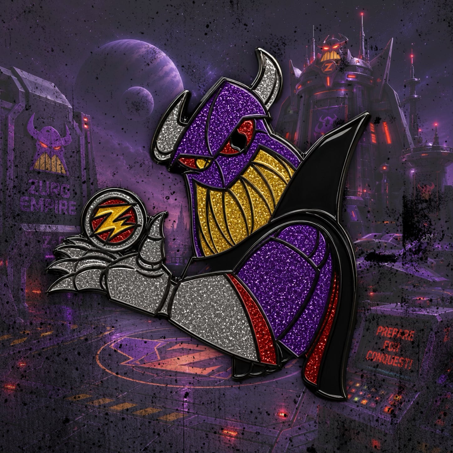 .Zvrg Strongarm