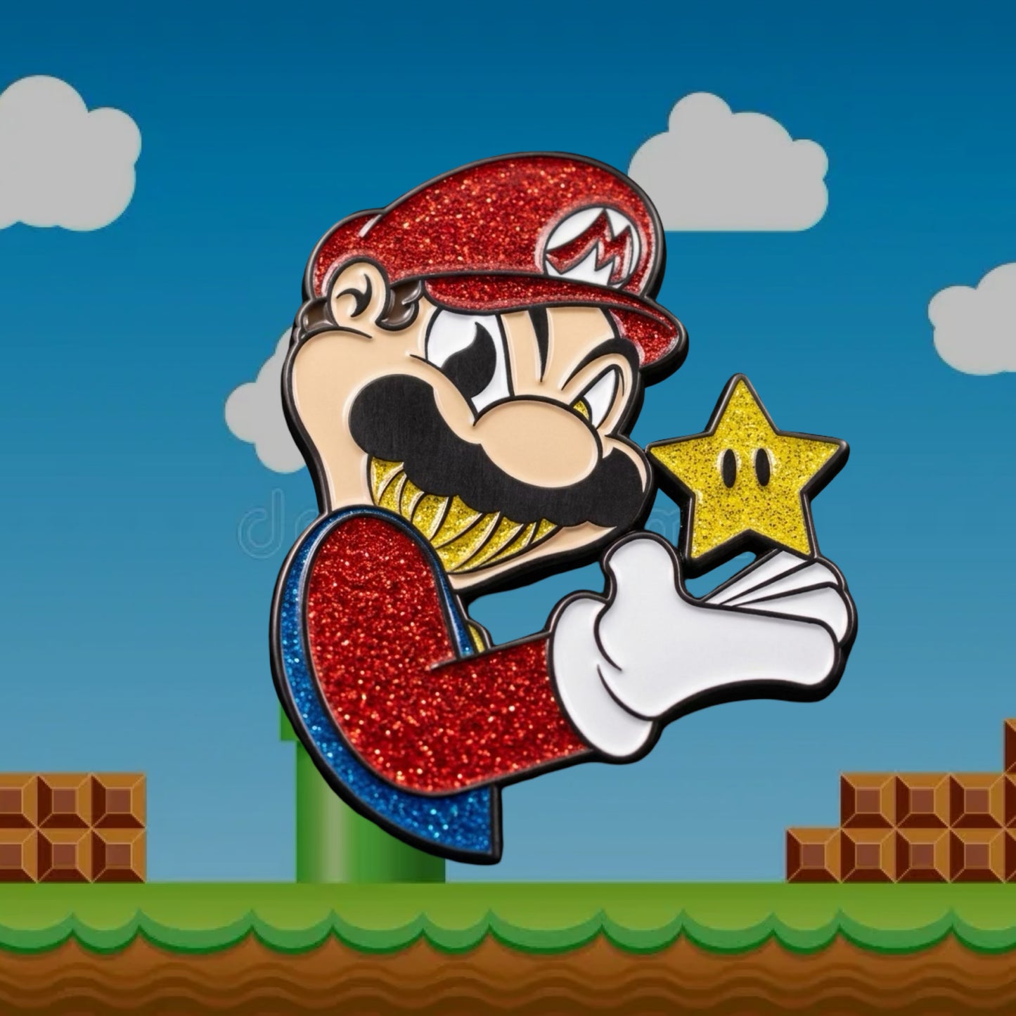 M Strong Arm