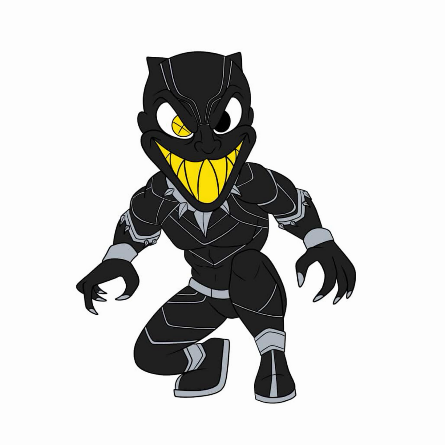 BLVCK PVNTHER