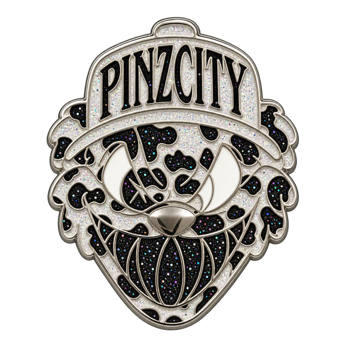 SILVER BLACK MOOCITY