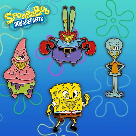 Sp0ng3 B0b Pack