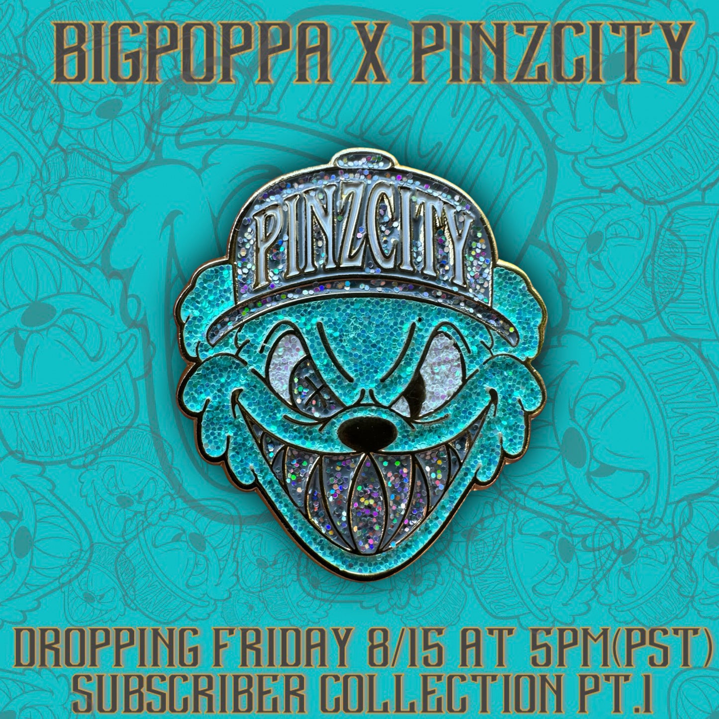 ..1 Pops x Pinz