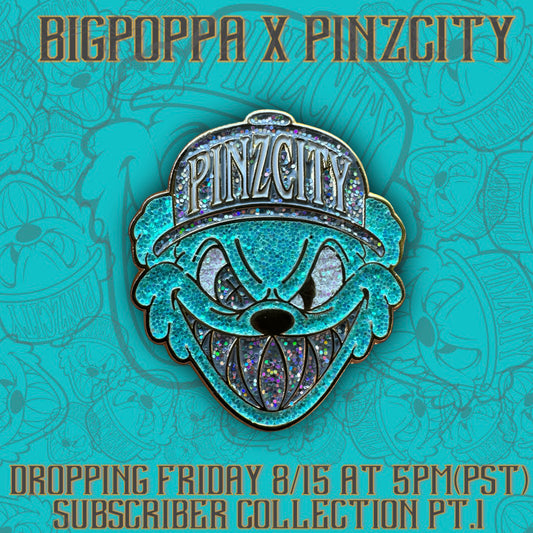 ..1 Pops x Pinz