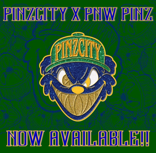 PNW X PINZCITY COLLAB