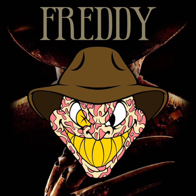 FR3DDY FACE