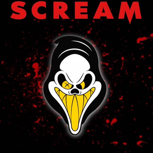 SCR3VM FACE