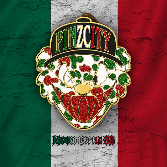 ..CINCO DE MAYO CATTLE PIN