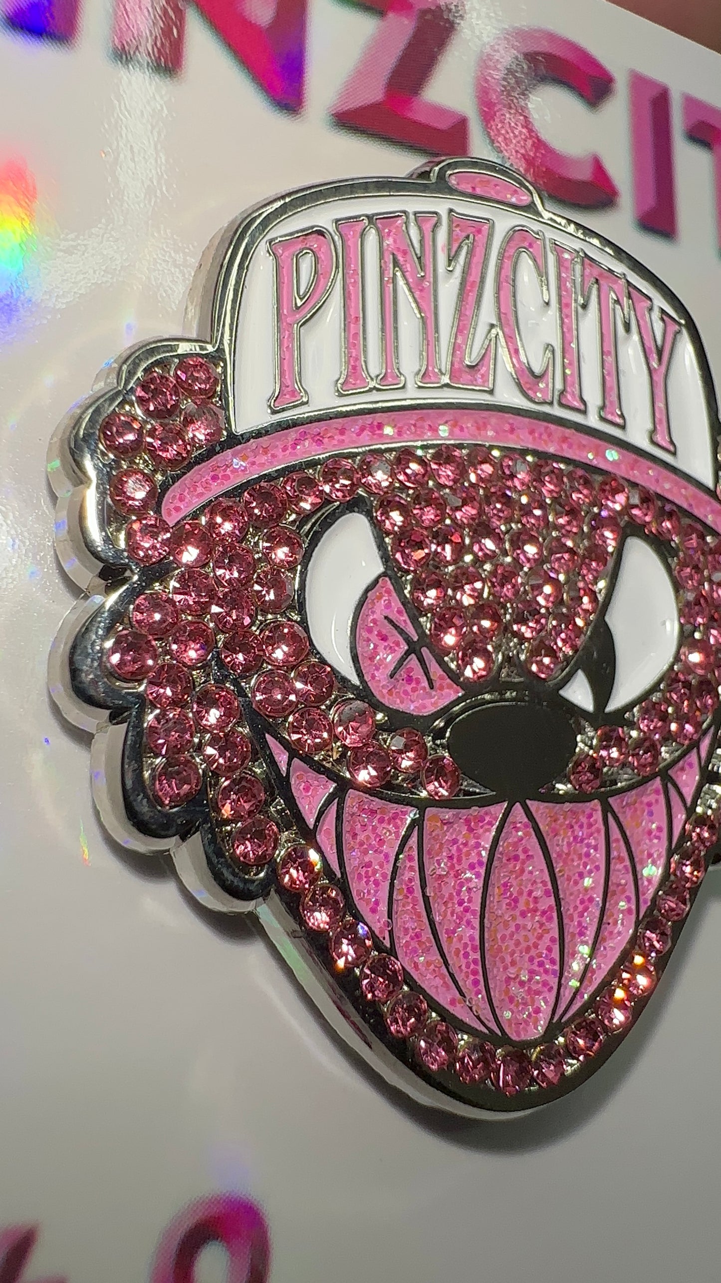 .PINKY DIAMONDS