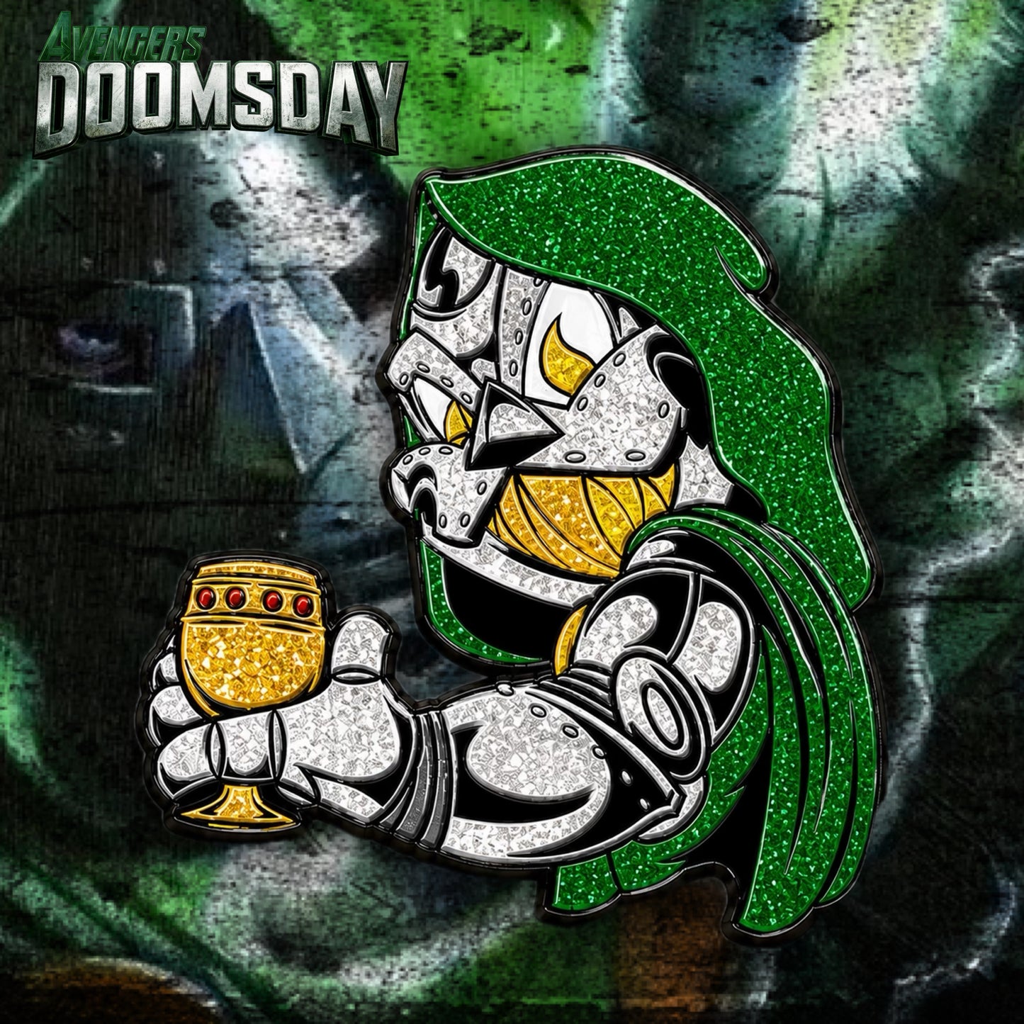 D00M STRONG ARM