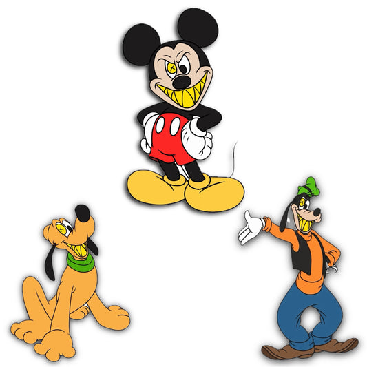 M!ck3y M0us3 Pack