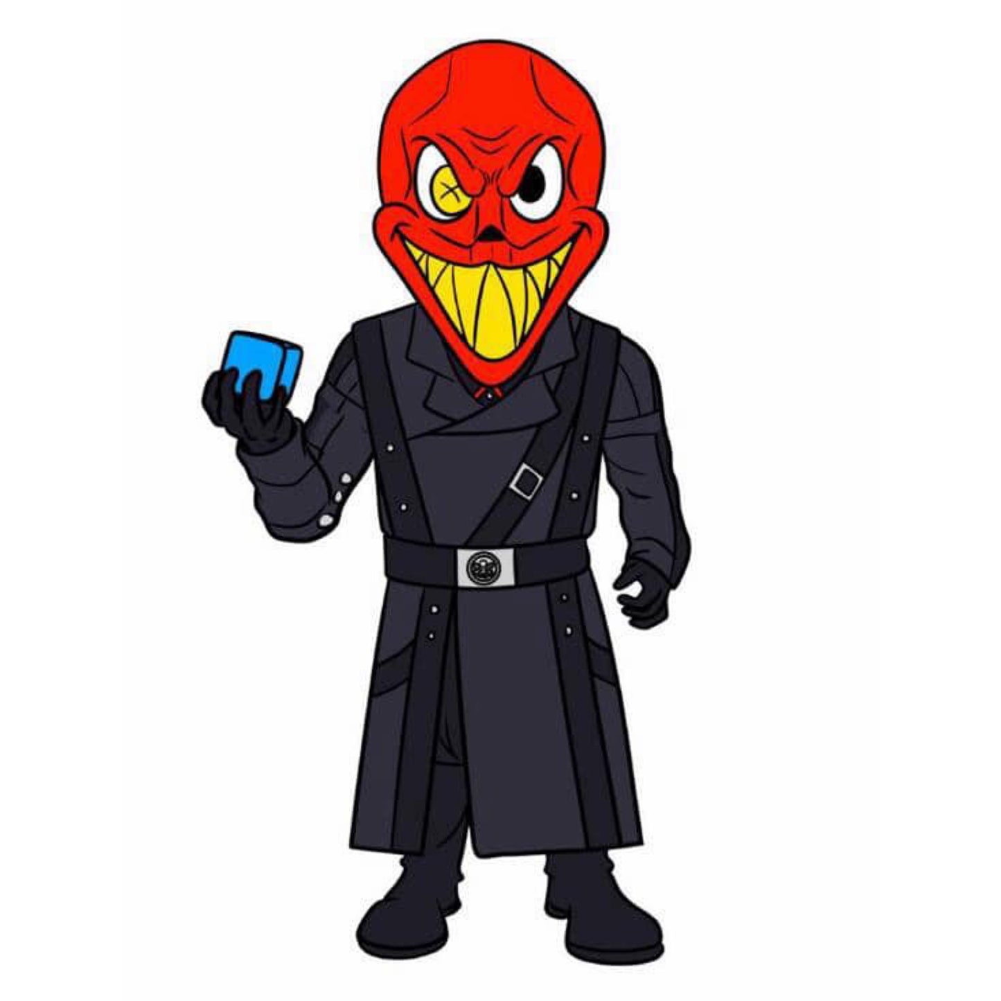 R3D SKULL