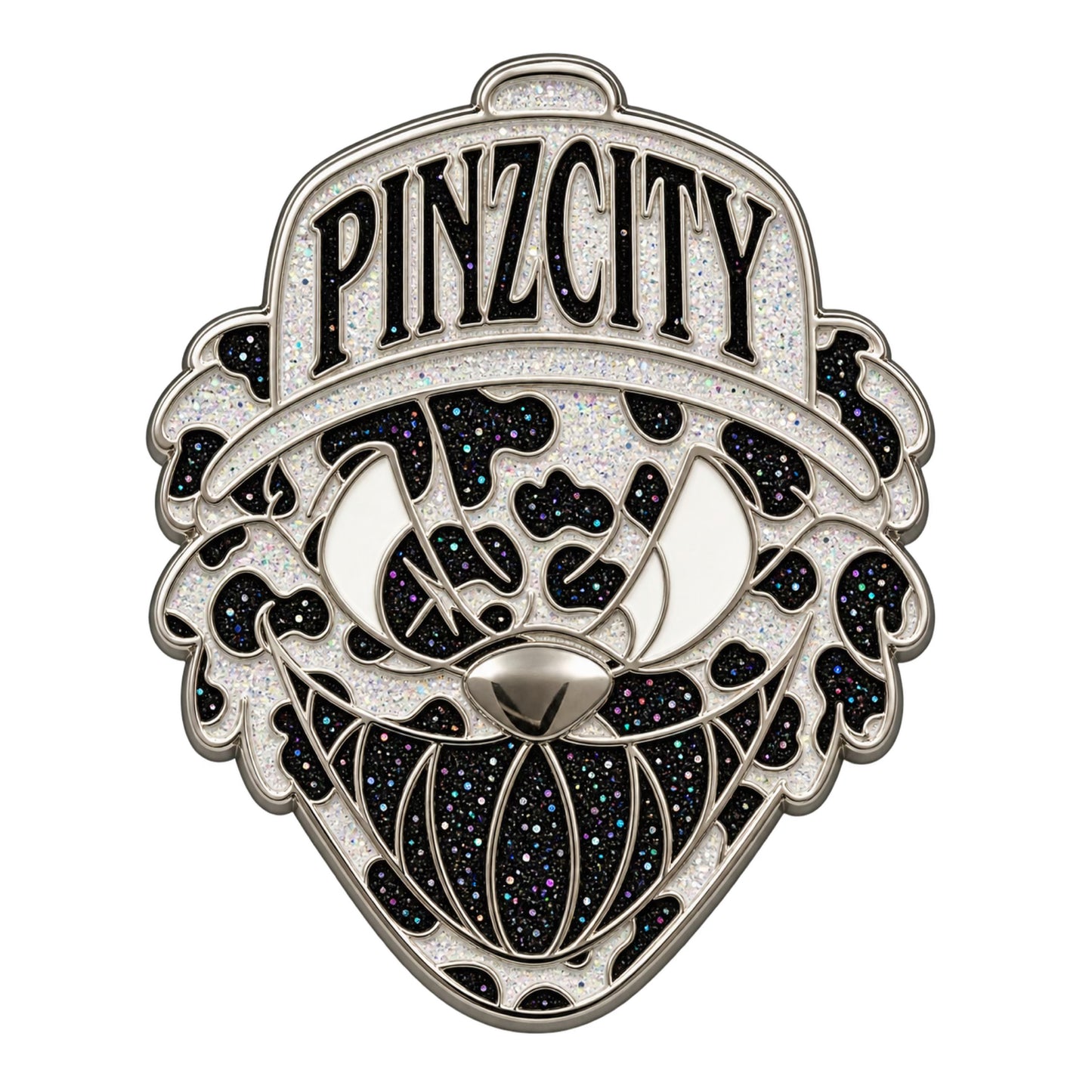 SILVER BLACK MOOCITY