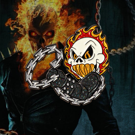.GH0ST R!D3R STR0NG ARM